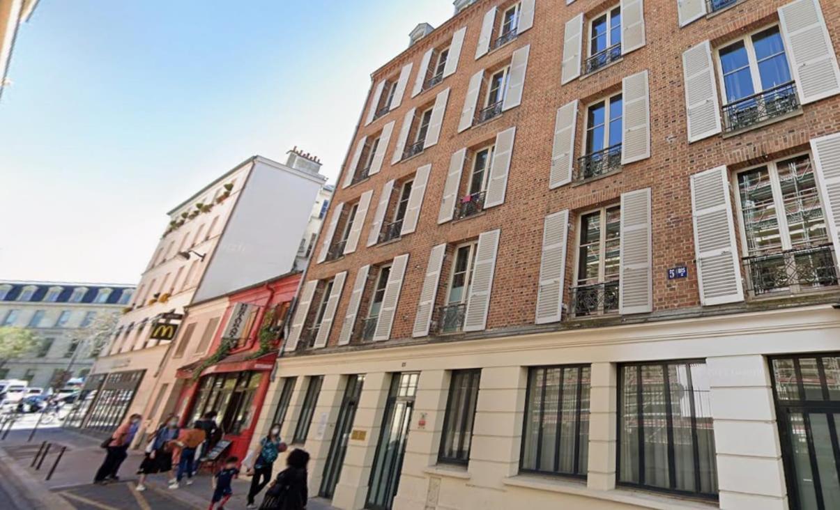 Appartement Service - Jardin Des Plantes - Paris 5 - Flat-Guest Exteriör bild