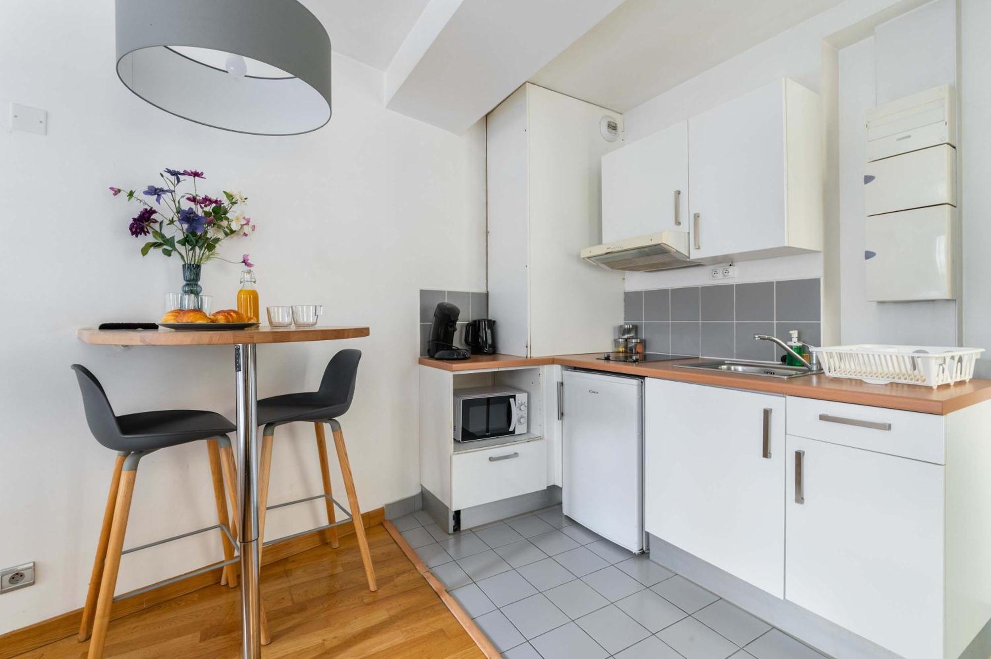 Appartement Service - Jardin Des Plantes - Paris 5 - Flat-Guest Exteriör bild