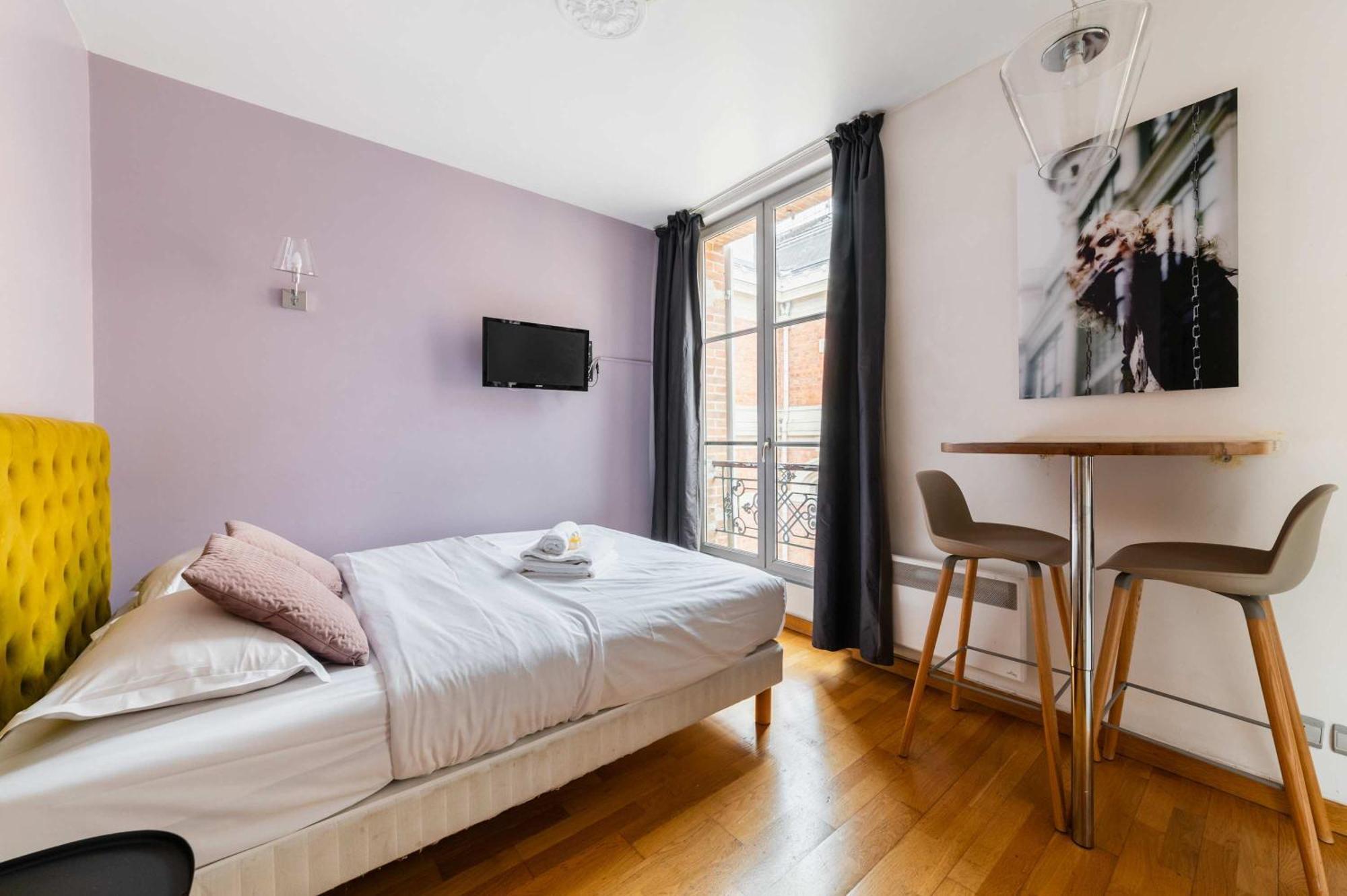 Appartement Service - Jardin Des Plantes - Paris 5 - Flat-Guest Exteriör bild