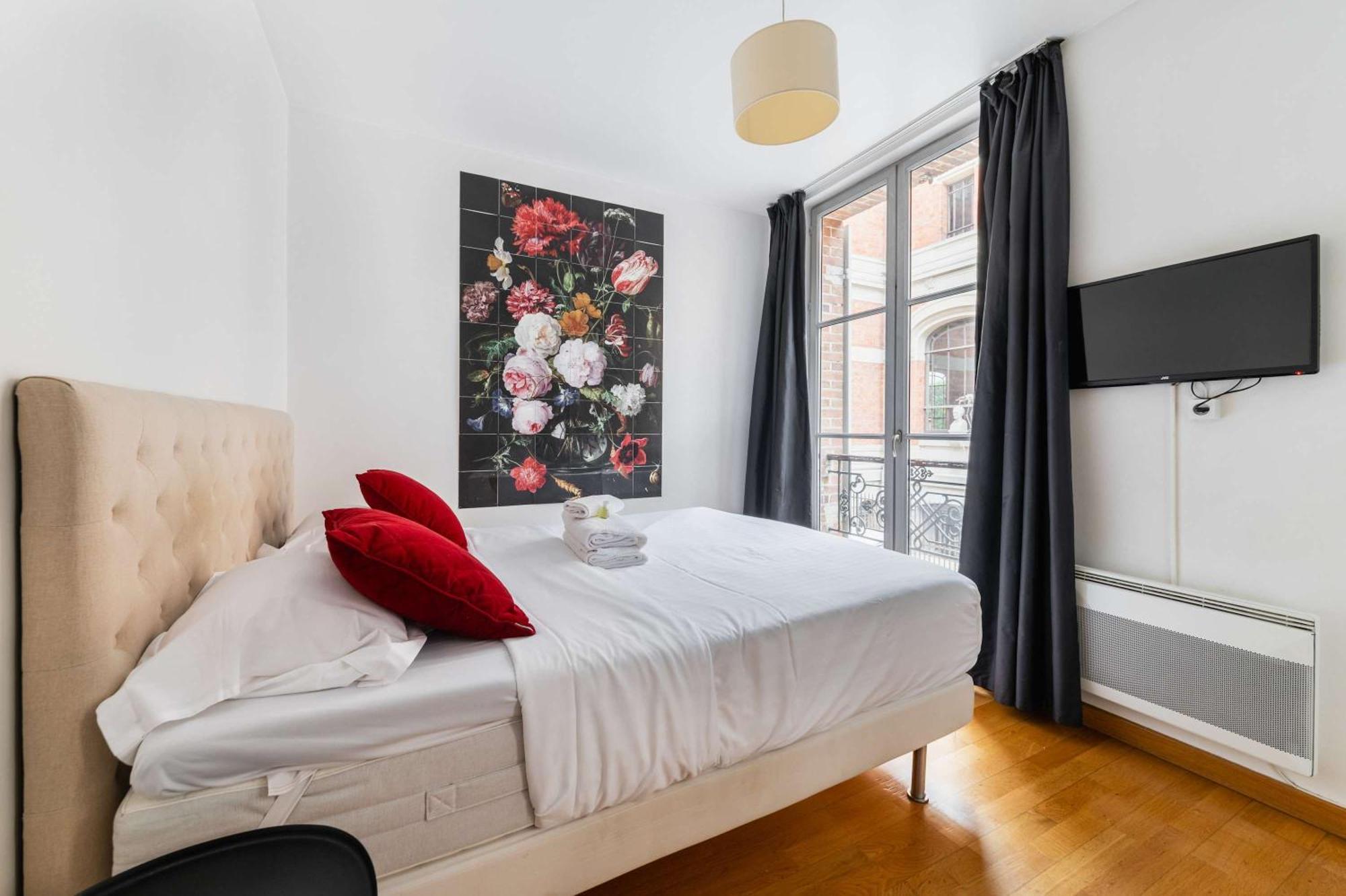 Appartement Service - Jardin Des Plantes - Paris 5 - Flat-Guest Exteriör bild