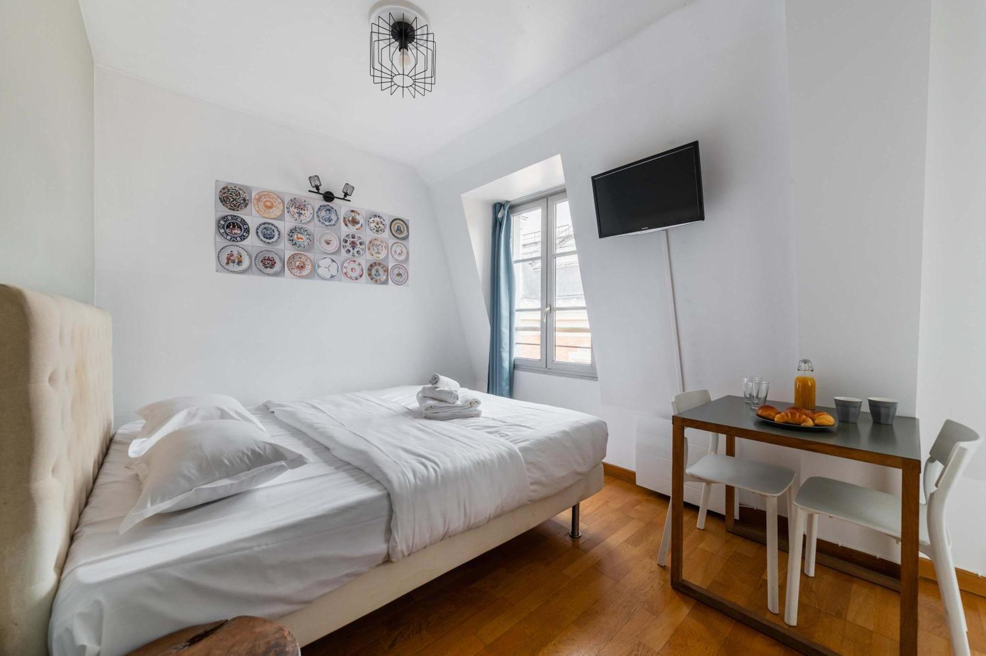 Appartement Service - Jardin Des Plantes - Paris 5 - Flat-Guest Exteriör bild