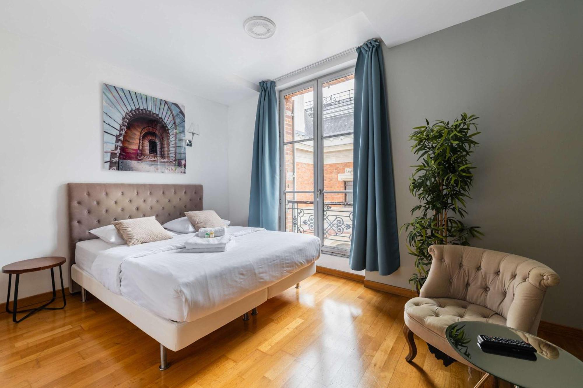 Appartement Service - Jardin Des Plantes - Paris 5 - Flat-Guest Exteriör bild