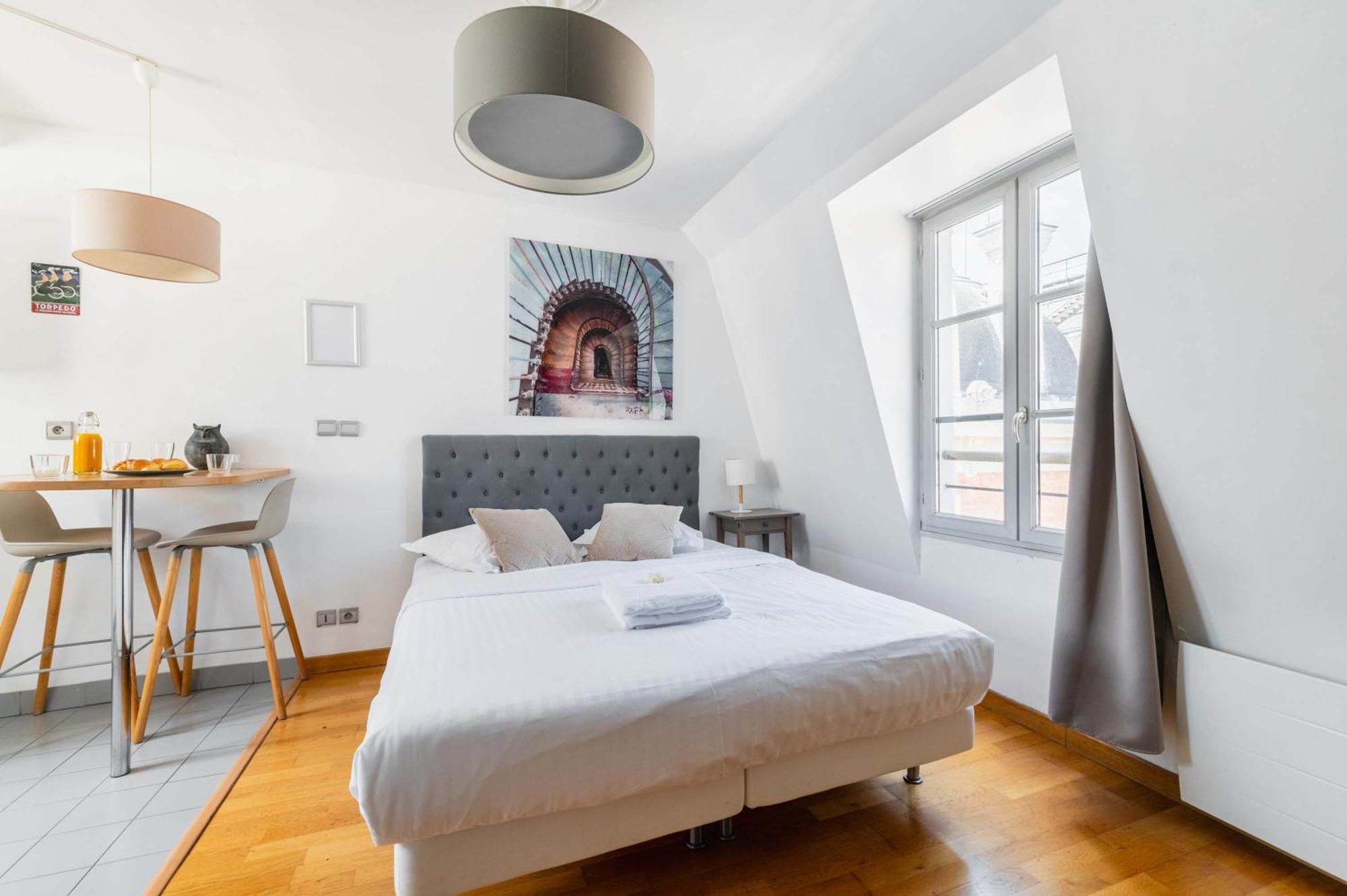 Appartement Service - Jardin Des Plantes - Paris 5 - Flat-Guest Exteriör bild