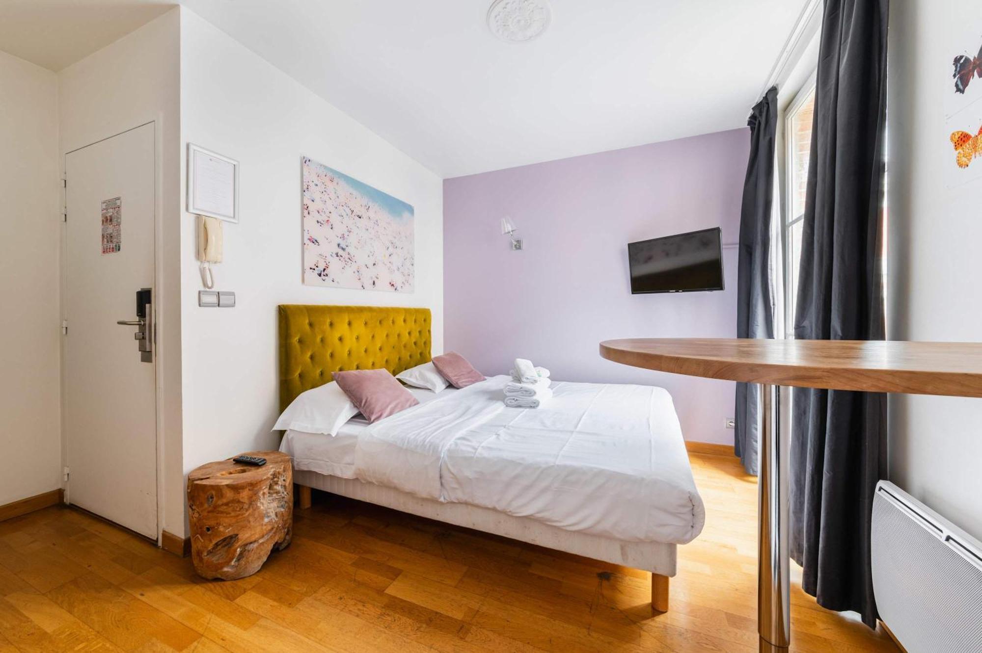 Appartement Service - Jardin Des Plantes - Paris 5 - Flat-Guest Exteriör bild